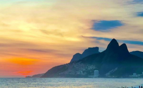 Luxo frente mar Arpoardor